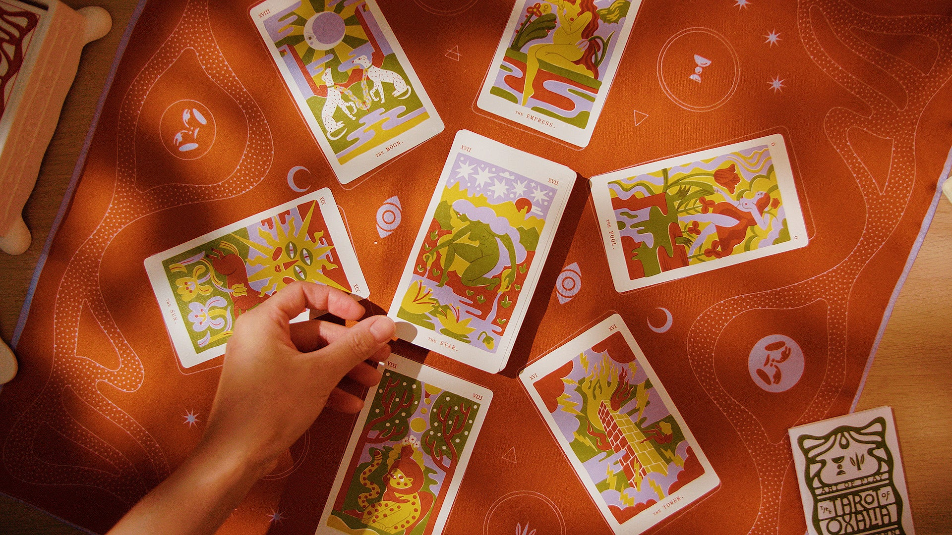 Arcana and Mystic Realms